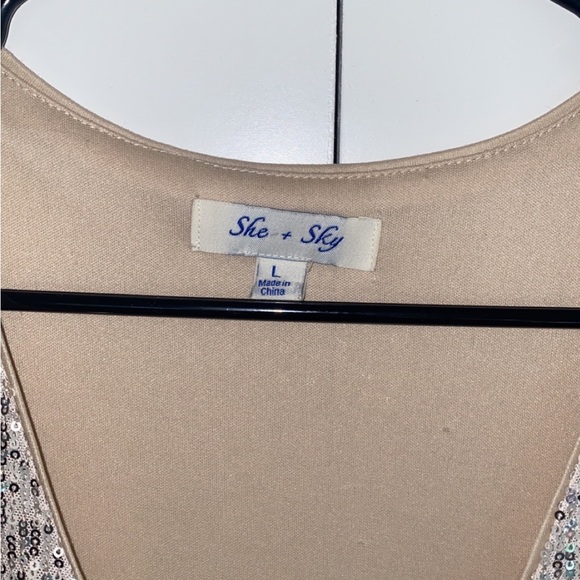 Sparkle dress - Picture 2 of 2